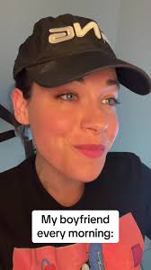 Morning Routine with My Boyfriend