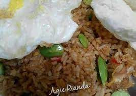 Resep Nasi Goreng Terasi Pete Spesial Oleh Teh Agie Recipe Memasak Resep Makanan Makanan Dan Minuman