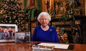 On christmas day, as per tradition, queen elizabeth ii delivered her annual speech, reflecting on the year that's gone before us. Video Watch The Queen S 2019 Christmas Broadcast Hello