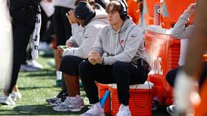 NFL News: Burrow Returns to Practice, Jackson Sidelined with Ankle Injury