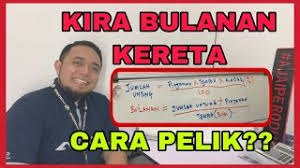 Dengan mengetahui cara kira ansuran, dan bagaimana faedah pinjaman kenderaan dikenakan; Cara Pelik Kira Bulanan Kereta Tips Ringkas Perodua Axia G Xtra Youtube