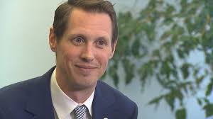 Seattle Councilmember Rob Johnson