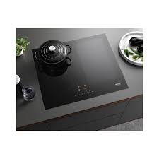 Miele km 7667 fl nc edst i̇ndüksiyonlu ocak. Miele Kochfeld Km 7464 Fl Induktion Autark Aufliegend Flachenbundig 600 Mm