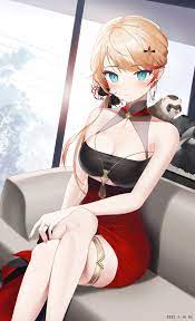 Howe (Azur Lane) - Zerochan Anime Image Board