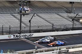 Despite the lack of spectators, the racing was no less exciting with takuma sato securing his second indy 500 victory. Dixon Surprised Indy 500 Was Not Red Flagged Racefans
