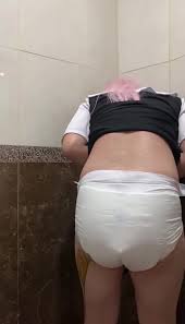 Diaper Blowout - video 2 - ThisVid.com