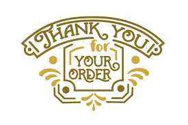 With tenor maker of gif keyboard add popular thank you. Thank You For Your Order Svg Plotterdatei Von Creative Fabrica Crafts Creative Fabrica
