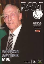 Gordon Guthrie MBE