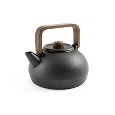Yamagata Iron Kettle Tea In The City