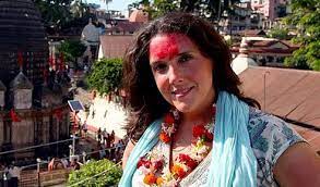 When God Was A Girl Bettany Hughes Women Fierce Women Bbc World News