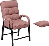 Poltronas Para Espaços Pequenos Cadeira Acentuada Ajustável ...