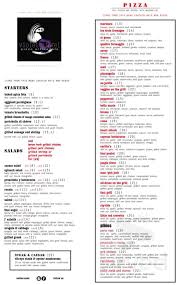 Maybe you would like to learn more about one of these? Restaurant Violet Angel Menu In Sainte Anne De Bellevue Quebec H9x 1m4 Canada