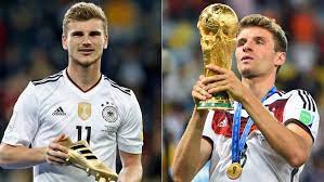 For the record, the golden boot is. Bundesliga Germany S 2018 Hopefuls V 2014 World Cup Winners Which Squad Is Better