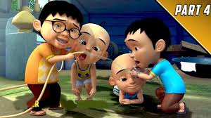 Maybe you would like to learn more about one of these? Upin Ipin Musim 14 Penjaga Baru Full Episode 4 Upin Ipin Terbaru 2020 Youtube