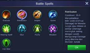 Build Item Spells Terbaik Roger Serta Penjelasannya Inwepo
