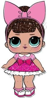 Pin By La Maison Du Cake On Template Lol Dolls Doll Party Lol