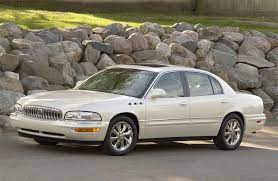 2005 Buick Park Avenue Image Carros Carros Incriveis
