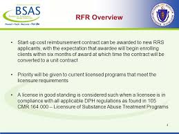 * only registered users can upload a report. 1 Residential Rehabilitation Services Rrs Rfr Bidders Conference February 25 Ppt Download