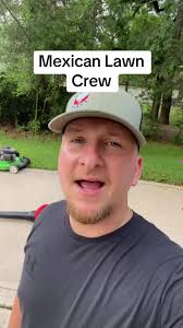 Mexican Landscapersworkers