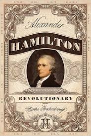 Hamilton an american musical coloring book: Alexander Hamilton Revolutionary By Martha Brockenbrough