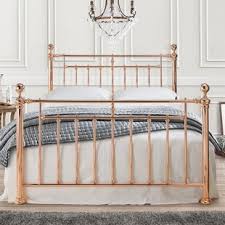 The lyster bed frame is available in stunning white, reflective bronze, gold and millennial pink and in your choice of various sizes—so this luxurious bed will fit seamlessly into your space and colour scheme. Gold Bed Frame Wayfair Co Uk