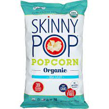 We did not find results for: Skinny Pop Organic Popcorn Sea Salt 14 Oz Costco
