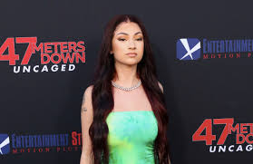 Bhad Bhabie Shows Off Youngboy Never Broke Again Tattoo Complex The inner side of his right forearm contains a mashed up design of a number of words and symbols. youngboy never broke again tattoo