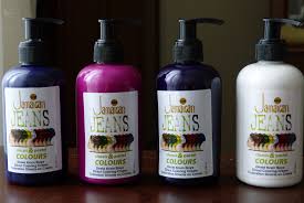 Heaven Jamaican Colours Hair Dye