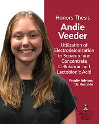 Ralph E. Martin Department of Chemical Engineering (@CHEG_UARK)