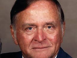 William J. Knauer Jr.'s vision was to give "the best eye care in the world"