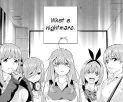 The Quintessential Quintuplets” Manga Set To End In Three Chapters - Ani.Me