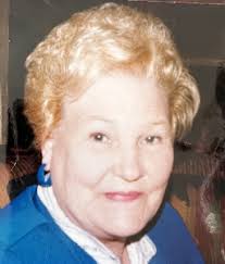 Obituary for Mae Blackburn