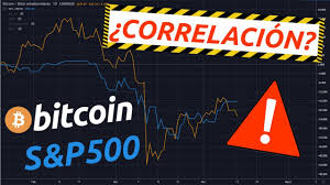Cryptocurrencies have few metrices available that allow for forecasting, if only because it is rumored that only few cryptocurrency. El Precio De Bitcoin Btc Y La Correlacion Con Sp500 Y Otros Mercados 2020 Territorio Blockchain