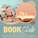 Wilhoit Public Library Book Club