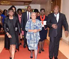 Kenyatta, margaret (1928—)kenyan activist and politician. Parenting Lessons From Uhuru Kenyatta And Margaret Kenyatta