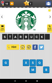 Logos quiz answers for iphone, ipad, ipod, android. Logo Game Juego Quiz De Logos 5 4 9c Descargar Apk Android Aptoide