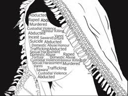 Image result for pictures of gender based violation of african women