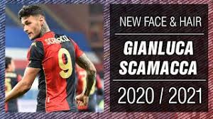■ updates and additions ・ new season data for jupiler pro league (belgium). Pes 2013 New Face Hair Gianluca Scamacca 2020 2021 Hd Youtube