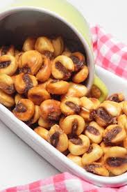 Air Fryer Corn Nuts Recipe Corn Nut Food Healthy Snacks Recipes