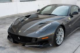 It was a race that rewarded cars that combined maximum performance with the driveability and ease of use that enabled the competitors to race for 2016 Ferrari F12 Tdf Curated