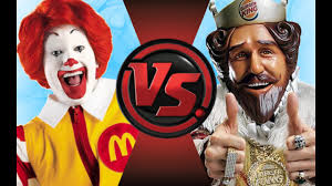 He first appeared in the early 1960s with a different design, which was featured in three commercials, before his design was changed to what he is today. Fast Food Mcdonalds Cartoon Novocom Top