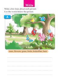 Some of the worksheets for this concept are elite writing skills picture composition, work, picture composition work, self learning work 2018 19 picture composition, p2 english curriculum holistic assessment plan exam matters, a sneak peek into primary 3 english language, the role of. Picture Composition For Class 2 Wild Country Fine Arts
