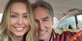 American Pickers Star Mike Wolfe's Girlfriend Shares Rare Photo