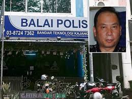 Balai polis seksyen 15 shah alam nearest train station: Empat Balai Polis Komuniti Di Kajang Ditutup