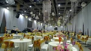 It is located beneath the monolithic petronas twin towers and the klcc complex is also home to kl's premier. Big Wedding Venue Malaysia Kuala Lumpur Convention Centre Wedding Research Malaysia