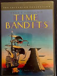 Time Bandits - Terry Gilliam Criterion Collection DVD | eBay