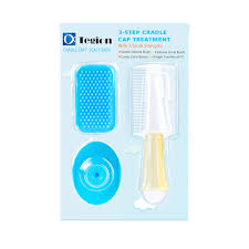 Free shipping for many products! Tegion 3 Step Baby Cradle Cap Dandruff System With 3 Level Scrub Strength All Type Use Silicone Bath Brush Gentle Scrub 2 Side Scalp Scrubbie Moderate Strong Scrub Comb Bonus Finger Brush2 Buy Online In Bermuda At Bermuda Desertcart Com Productid