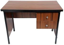 If more assembly is required instructions will be provided. Teachers Table With Metal Leg Vono Products