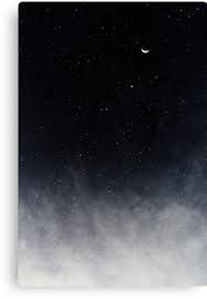 After We Die Canvas Print By Victoria Avvacumova Canvas Background Canvas Prints Blue Star Wallpaper