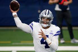 Dallas Cowboys Star Qb Dak Prescott Likely Won T Play In Houston Texans Preseason Matchup